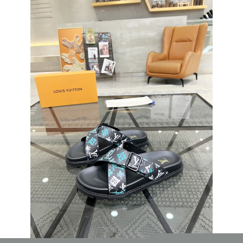 LV Slippers